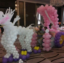 birthday Theme Decor